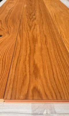 Parquet chêne rustique