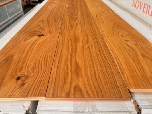 Parquet chêne rustique