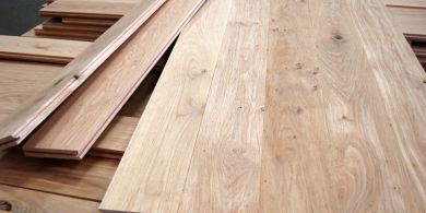 PARQUET CHÊNE MASSIF