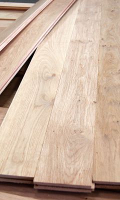 PARQUET CHÊNE MASSIF